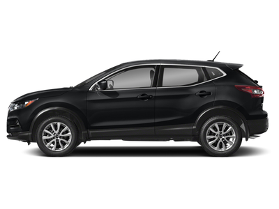 2020 Nissan Rogue Sport S AWD Xtronic CVT