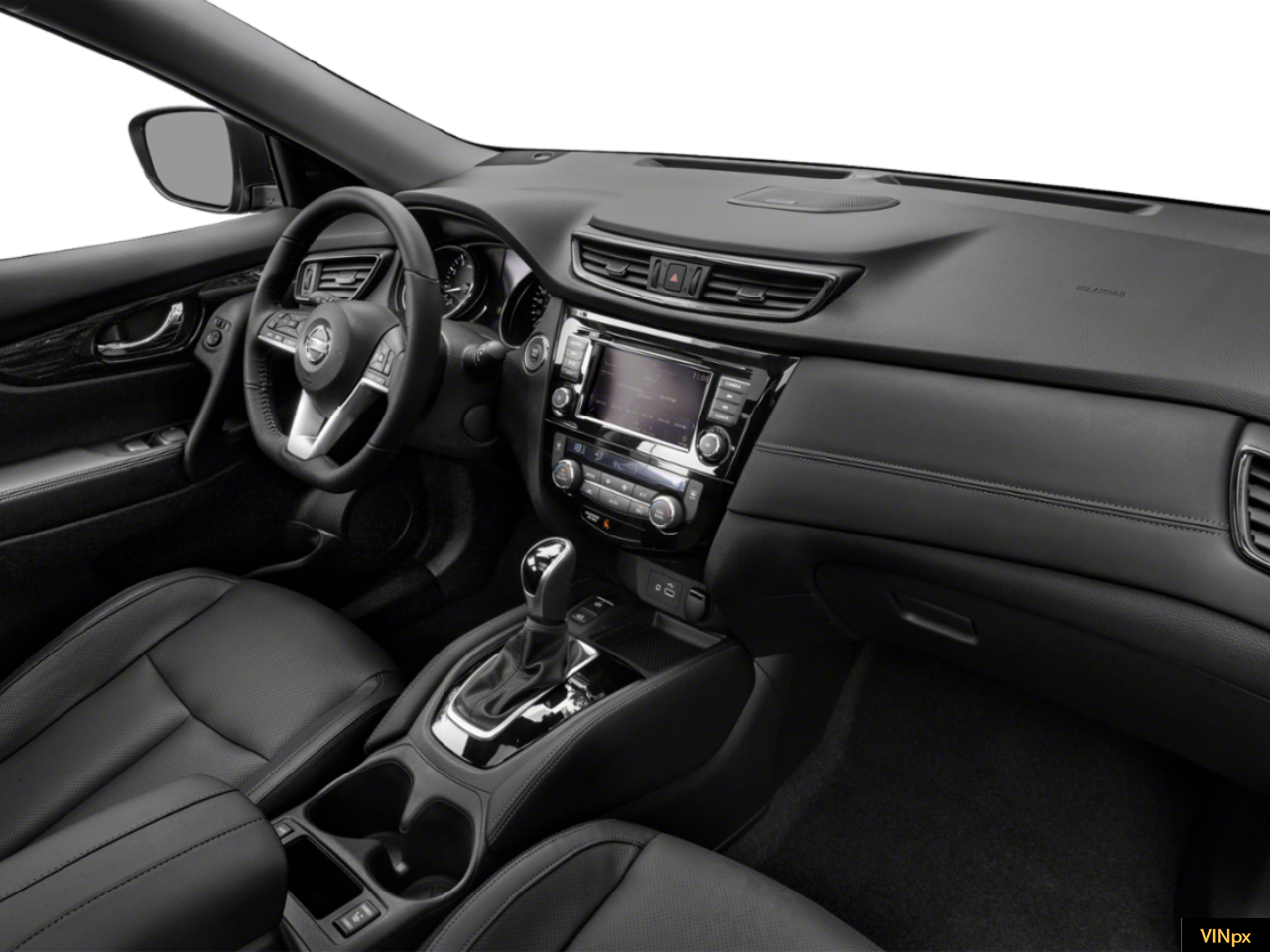2020 Nissan Rogue Sport S AWD Xtronic CVT
