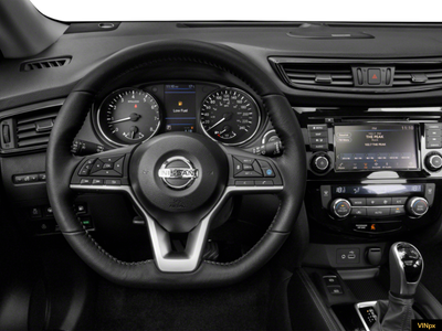 2020 Nissan Rogue Sport S AWD Xtronic CVT