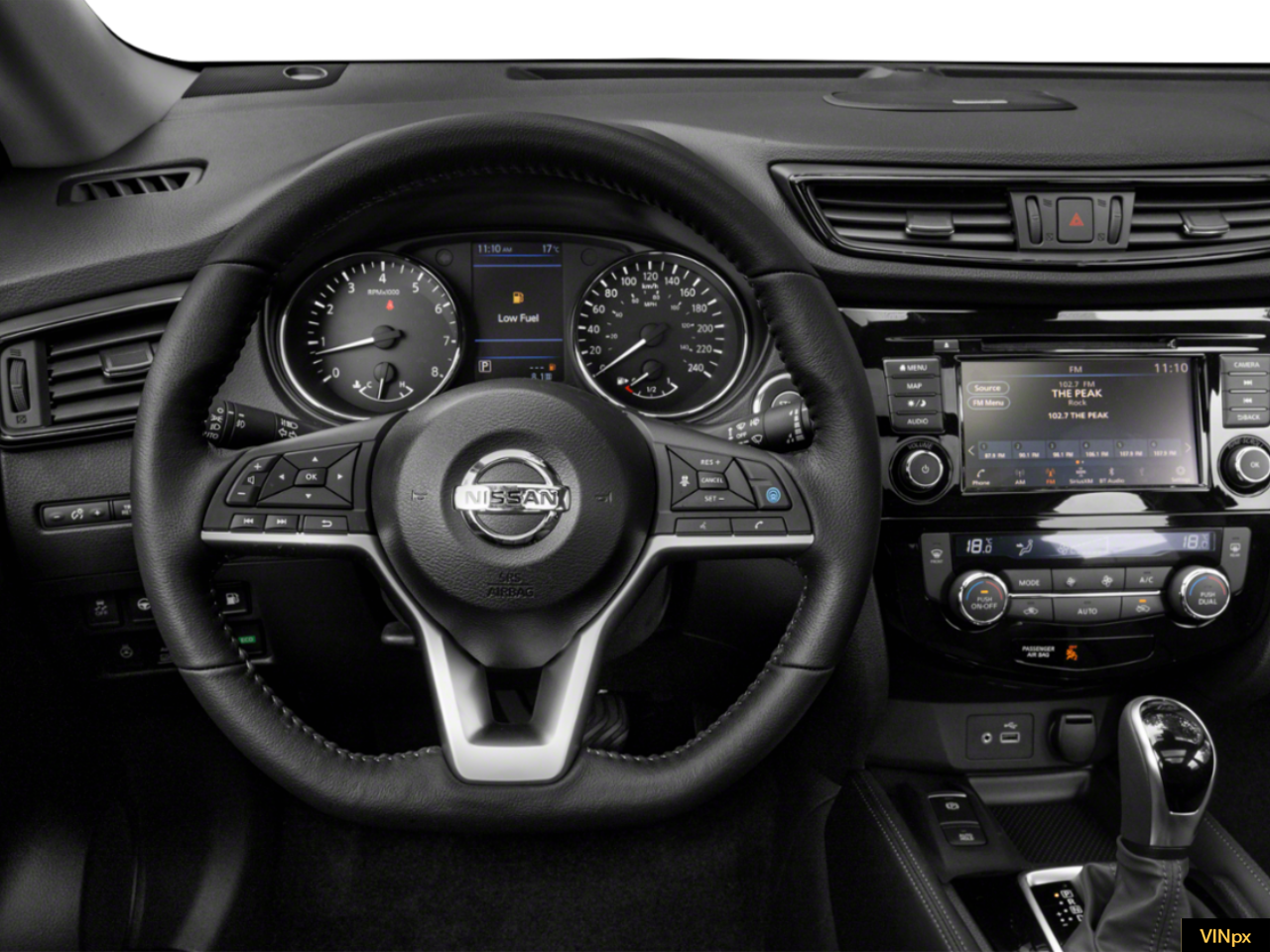 2020 Nissan Rogue Sport S AWD Xtronic CVT