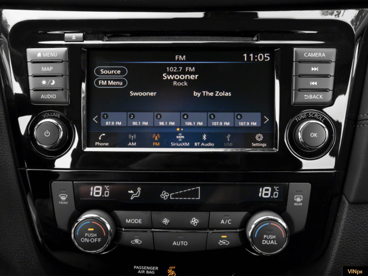2020 Nissan Rogue Sport S AWD Xtronic CVT