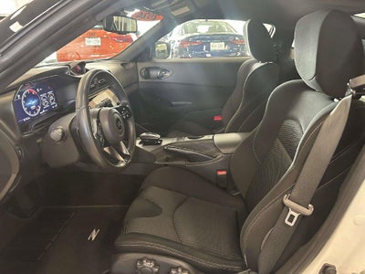 2024 Nissan Z Sport Auto