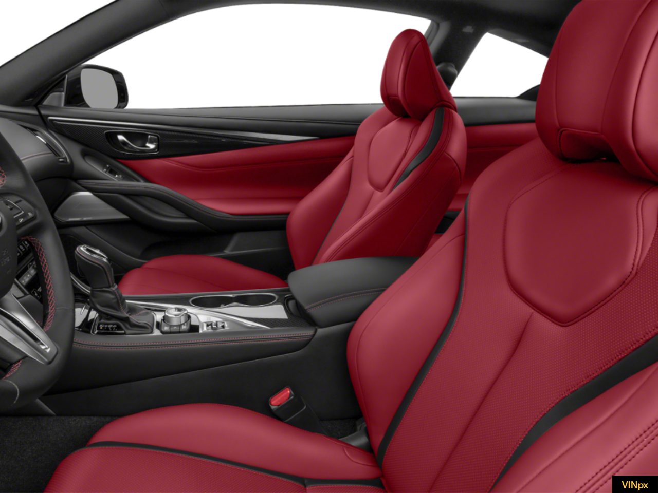 2022 INFINITI Q60 RED SPORT 400 AWD