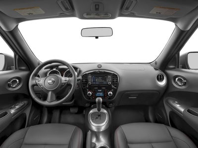 2016 Nissan Juke SL