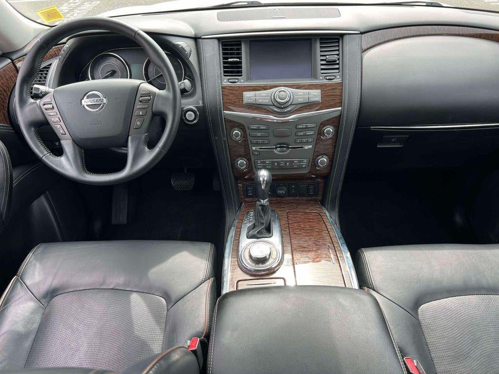 2019 Nissan Armada SL