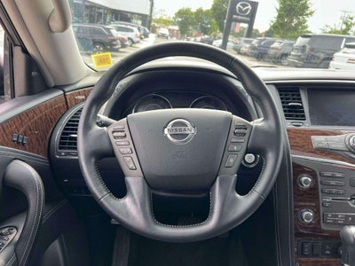 2019 Nissan Armada SL