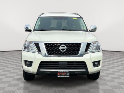 2019 Nissan Armada SL