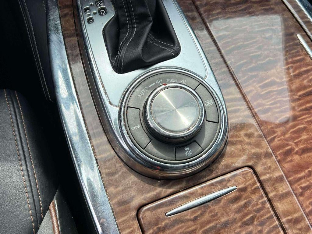 2019 Nissan Armada SL