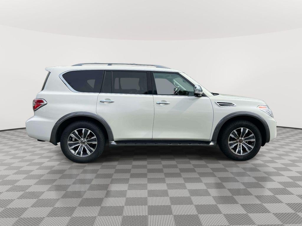 2019 Nissan Armada SL