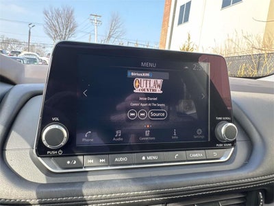 2023 Nissan Rogue SV Intelligent AWD