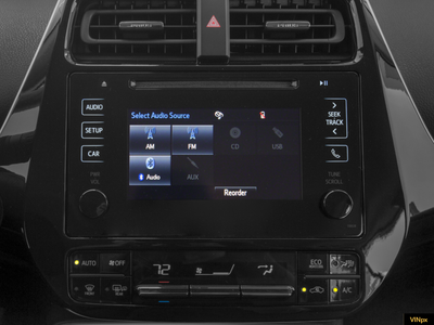 2017 Toyota Prius Four
