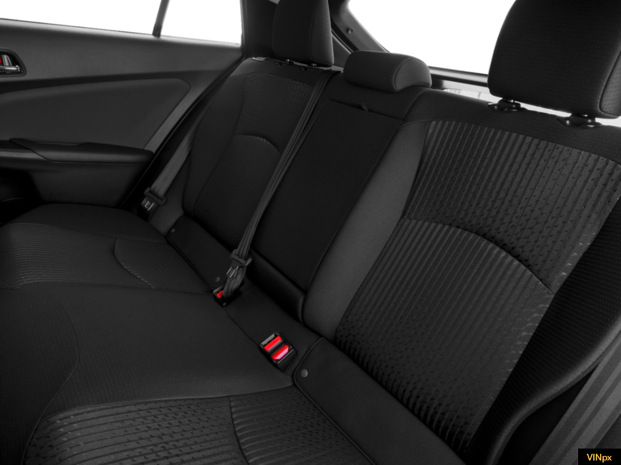 2018 Toyota Prius Two