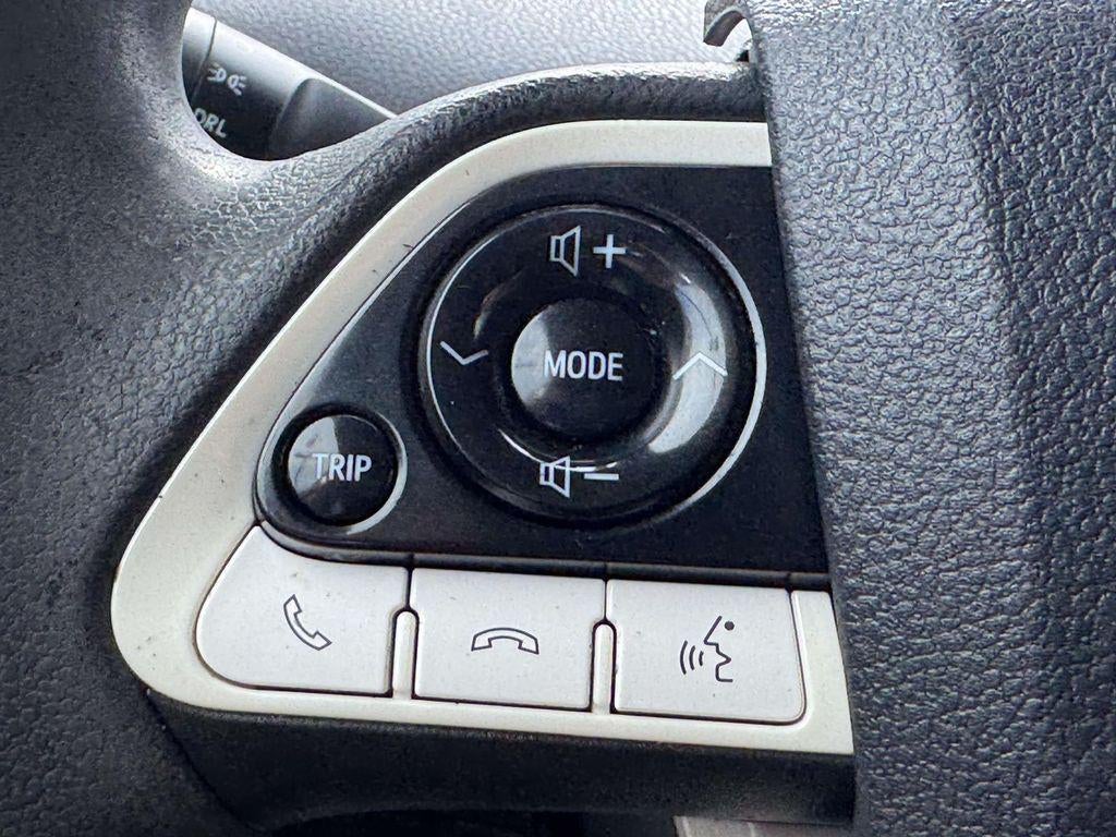 2018 Toyota Prius Two