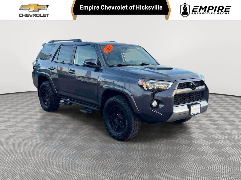 2019 Toyota 4Runner TRD Off-Road Premium