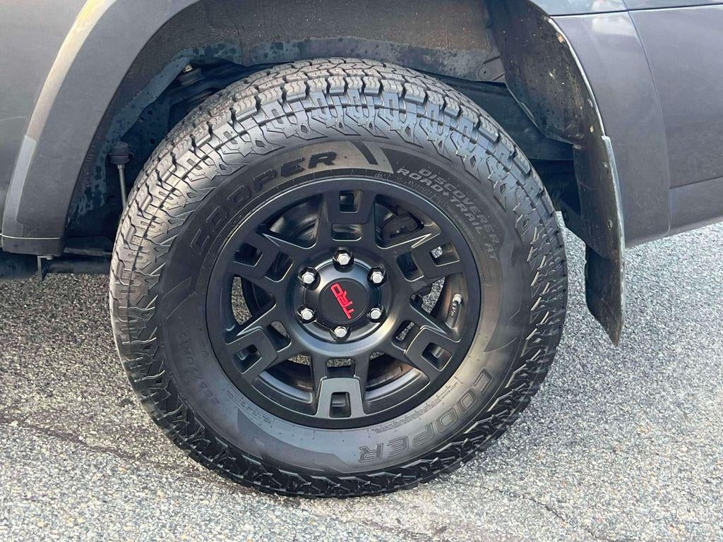 2019 Toyota 4Runner TRD Off-Road Premium