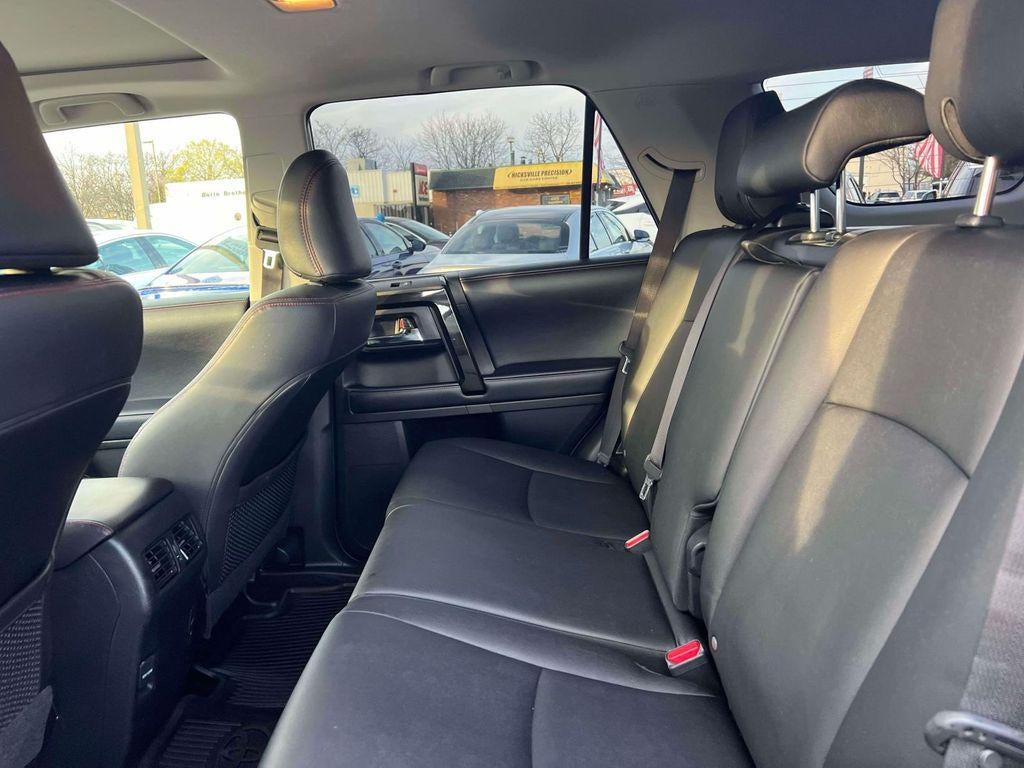 2019 Toyota 4Runner TRD Off-Road Premium