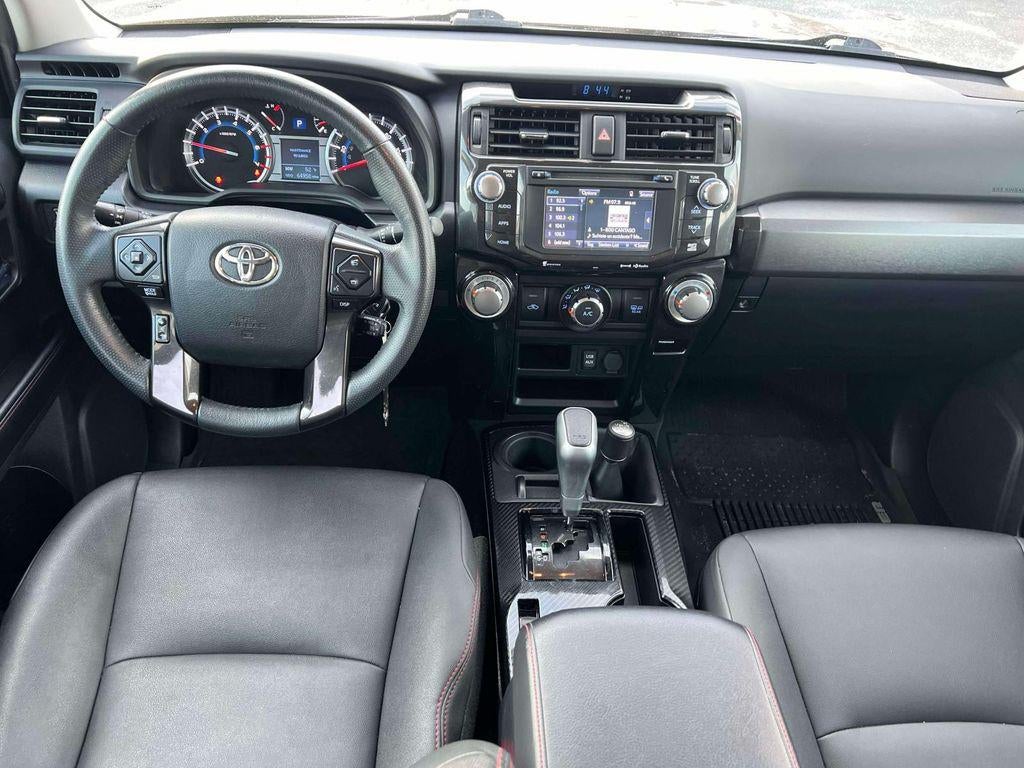 2019 Toyota 4Runner TRD Off-Road Premium