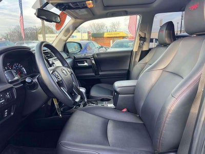 2019 Toyota 4Runner TRD Off-Road Premium
