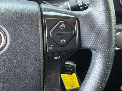 2019 Toyota 4Runner TRD Off-Road Premium