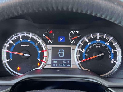 2019 Toyota 4Runner TRD Off-Road Premium