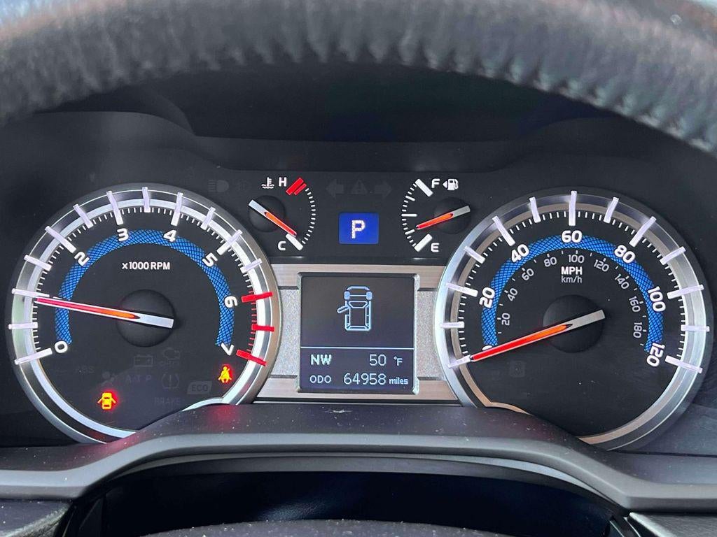 2019 Toyota 4Runner TRD Off-Road Premium