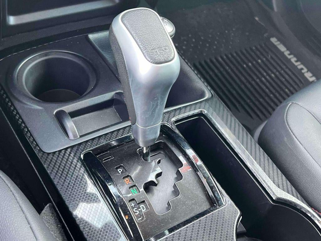 2019 Toyota 4Runner TRD Off-Road Premium