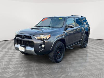 2019 Toyota 4Runner TRD Off-Road Premium