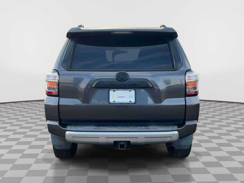 2019 Toyota 4Runner TRD Off-Road Premium