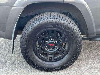 2019 Toyota 4Runner TRD Off-Road Premium