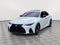2025 Lexus IS 350 F SPORT