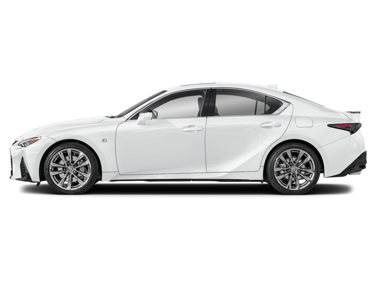 2025 Lexus IS 350 F SPORT