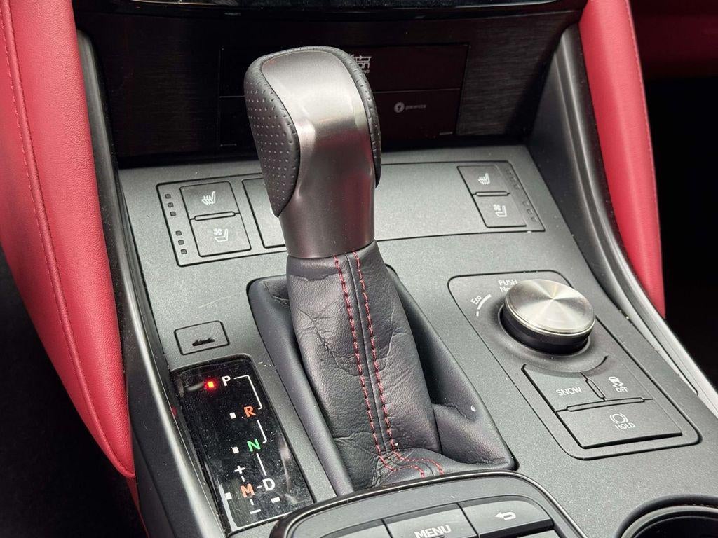 2025 Lexus IS 350 F SPORT