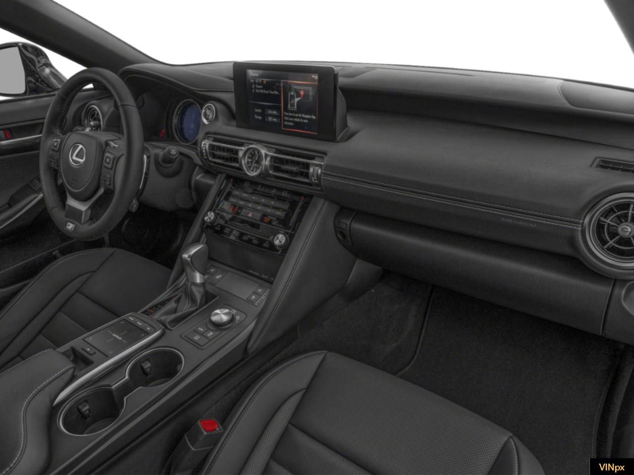 2025 Lexus IS 350 F SPORT