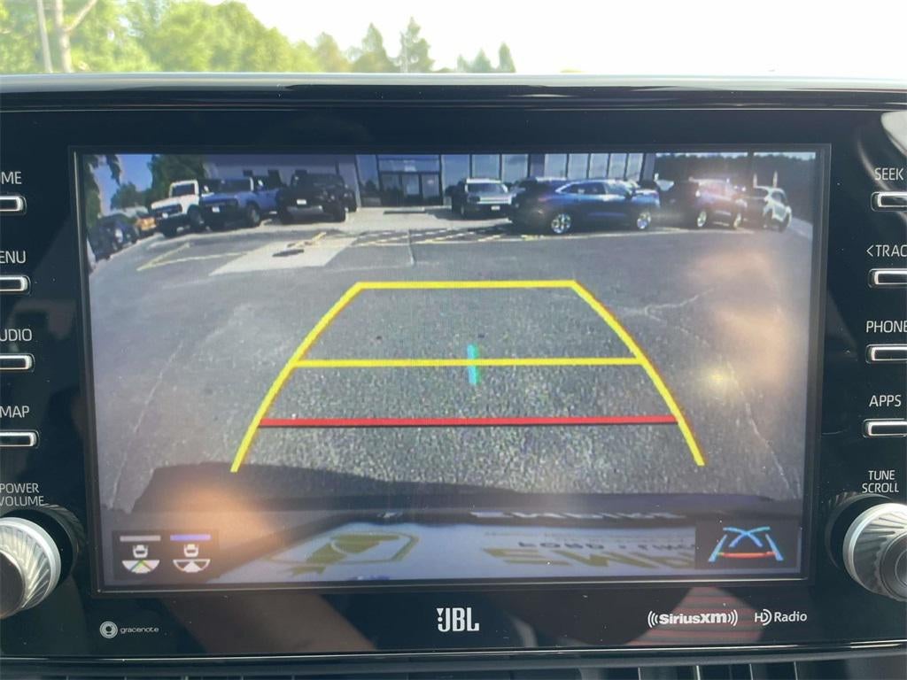 2021 Toyota RAV4 Prime XSE