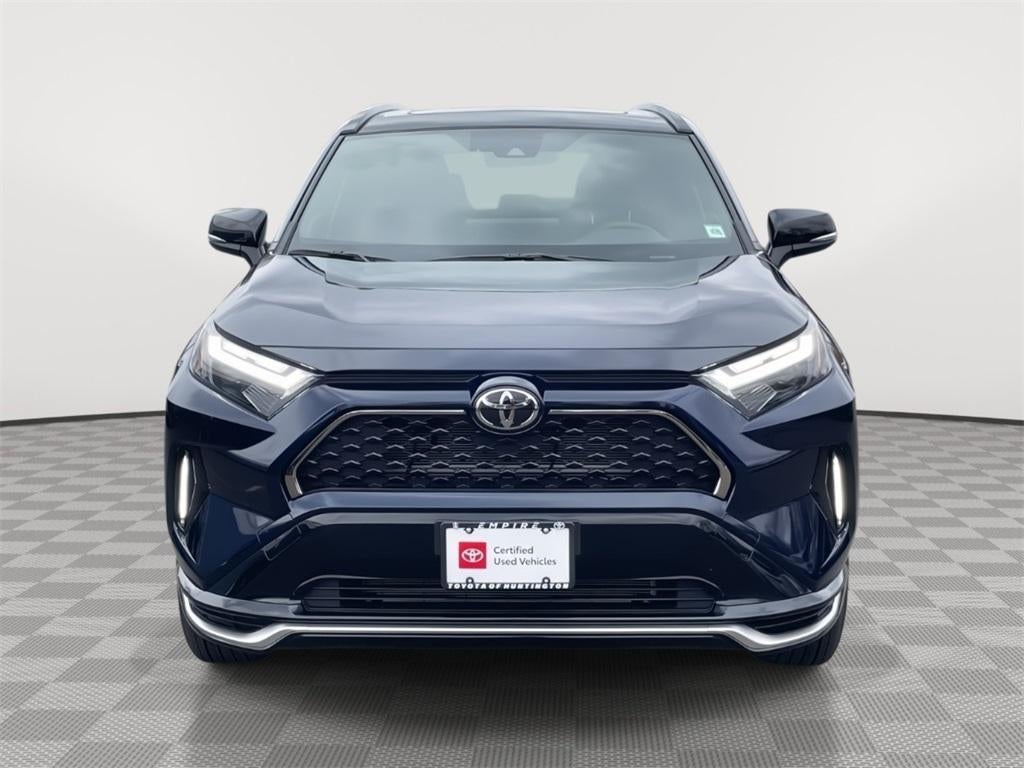 2025 Toyota RAV4 Plug-In Hybrid XSE