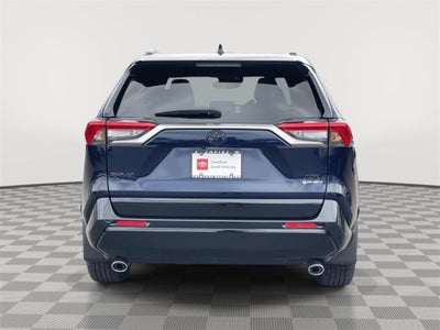 2025 Toyota RAV4 Plug-In Hybrid XSE