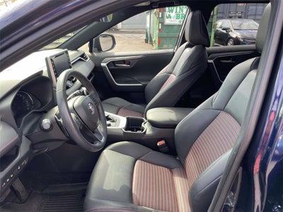 2022 Toyota RAV4 Prime XSE