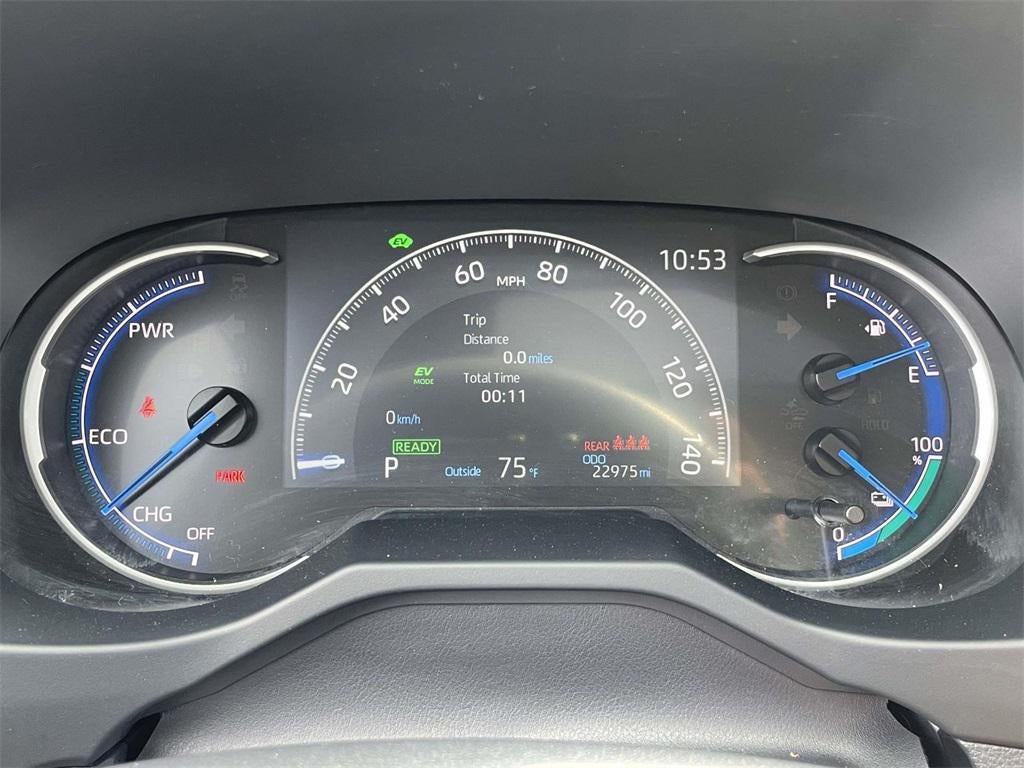 2022 Toyota RAV4 Prime XSE