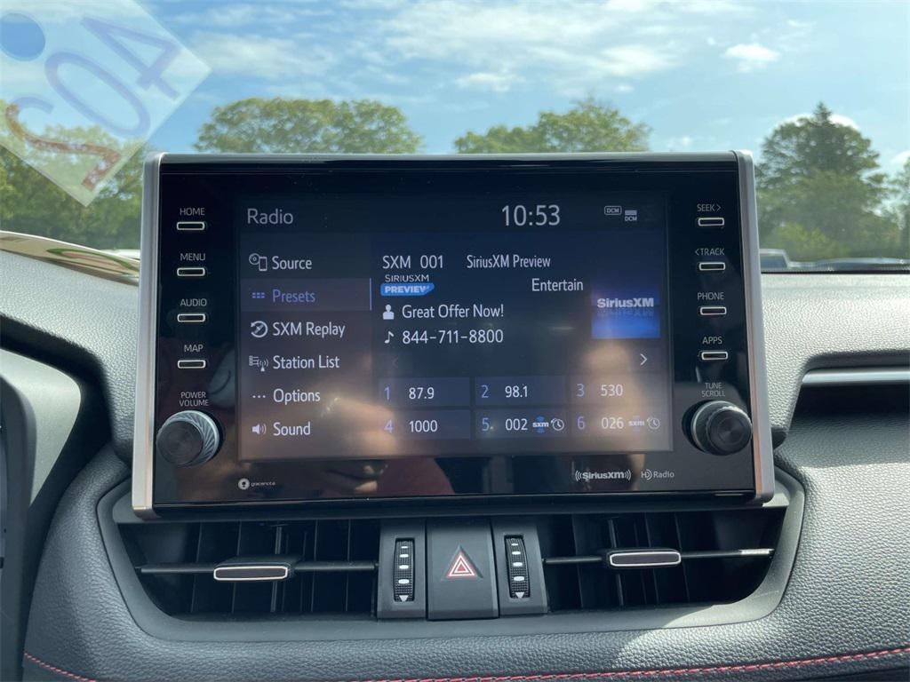 2022 Toyota RAV4 Prime XSE