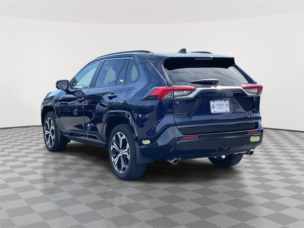 2022 Toyota RAV4 Prime XSE