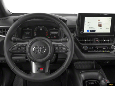 2023 Toyota GR Corolla Core