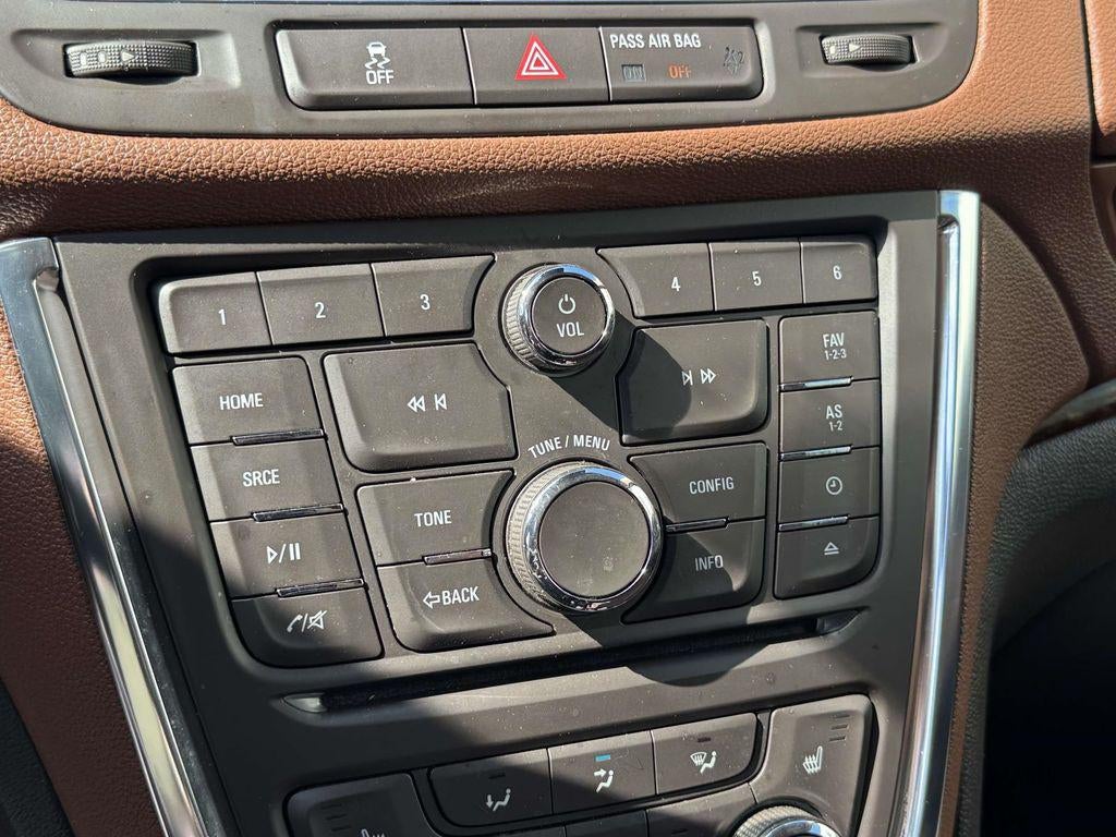 2016 Buick Encore Premium