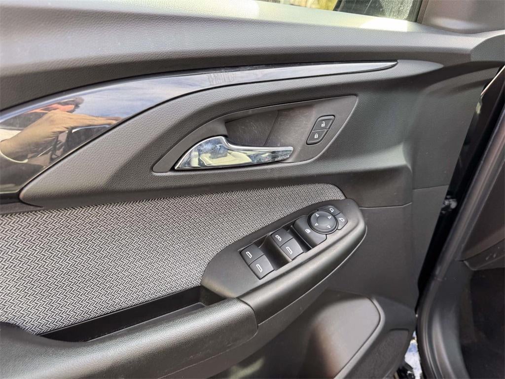 2022 Chevrolet Trailblazer AWD LT