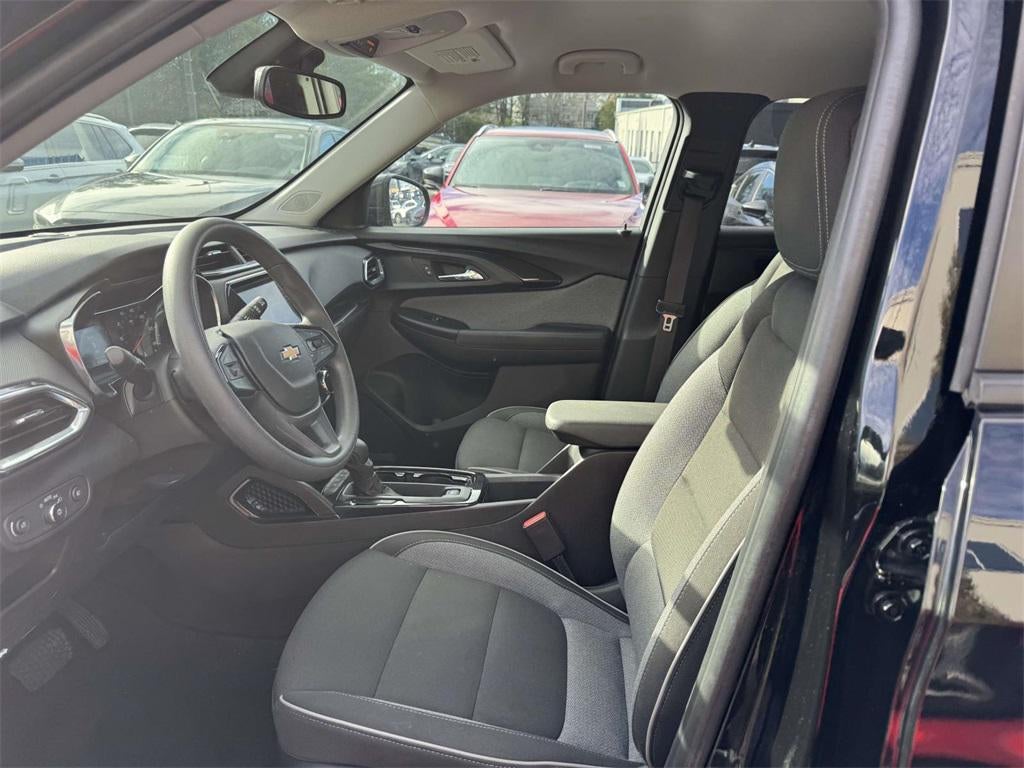 2022 Chevrolet Trailblazer AWD LT