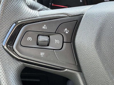 2022 Chevrolet Trailblazer AWD LT