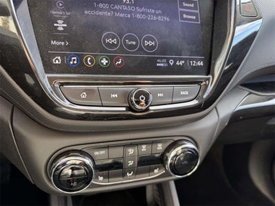 2022 Chevrolet Trailblazer AWD LT