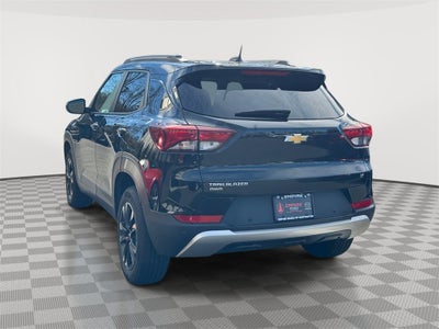 2022 Chevrolet Trailblazer AWD LT