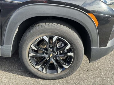 2022 Chevrolet Trailblazer AWD LT