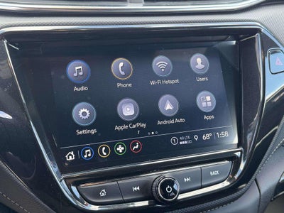 2023 Chevrolet Trailblazer AWD ACTIV