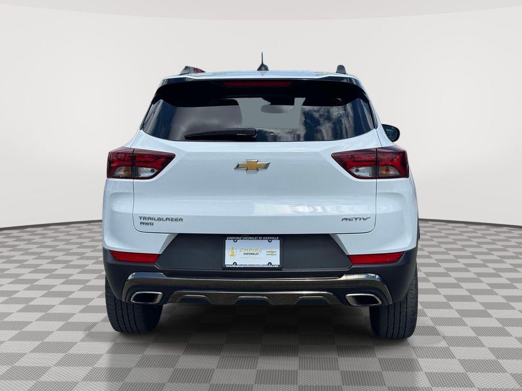 2023 Chevrolet Trailblazer AWD ACTIV